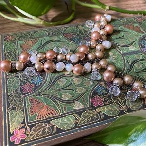 The ultimate pearl necklace